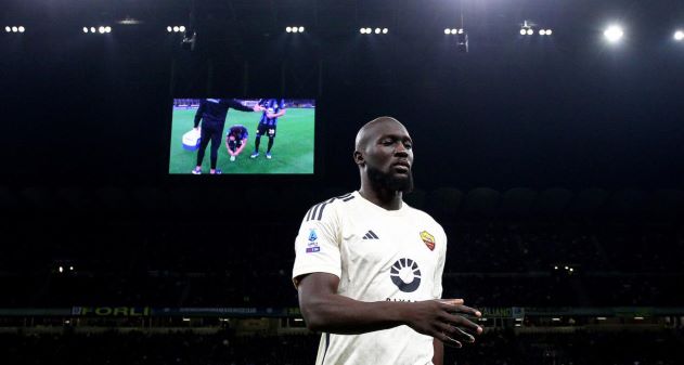 Lukaku dành vài năm qua ở nước Ý.