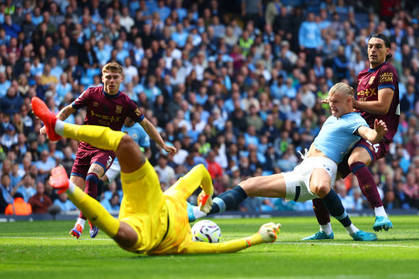 Sau màn chạm trán Liverpool trong trận đấu ra quân tại Premier League, ở vòng đấu tiếp theo, Ipswich Town lại phải đụng độ một "ông lớn" khác là Manchester City.