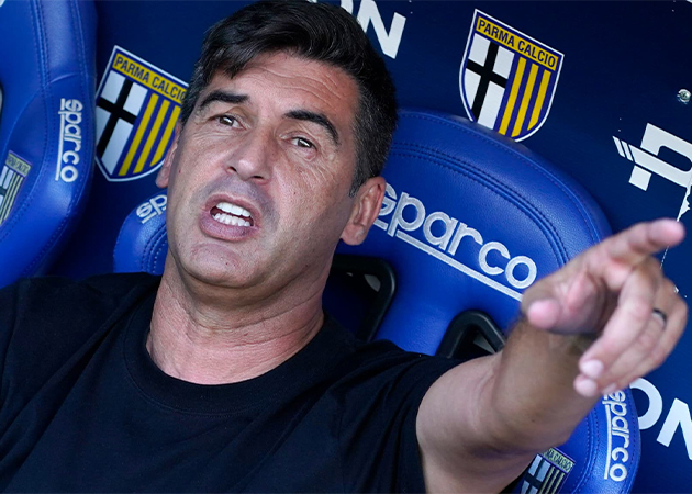 Có quá nhiều việc phải làm cho HLV Paulo Fonseca.