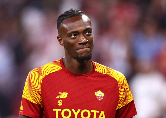 Chelsea star set to leave AS Roma to return to London