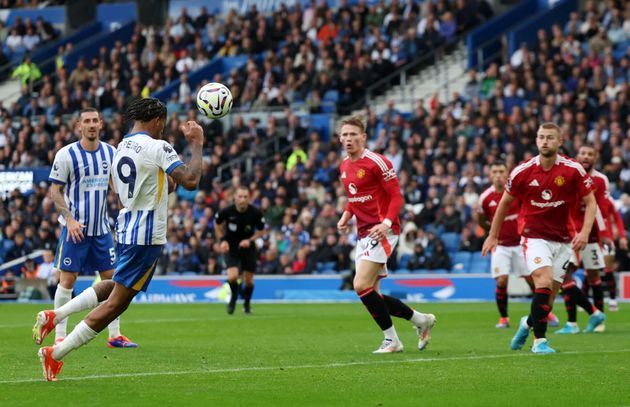 Brighton có màn trình diễn thuyết phục trong chiến thắng trước Manchester United mới đây.