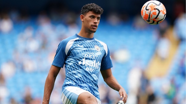 Nunes không được trọng dụng tại Man City.