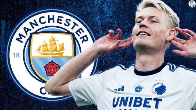 Oskarsson là tài năng sáng giá của bóng đá châu Âu.