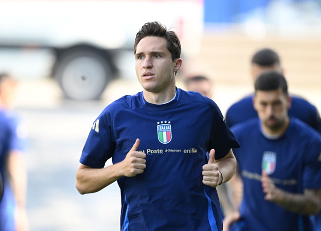 Chiesa mang lại sự linh hoạt cho Chelsea.