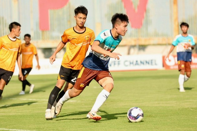 U21 HAGL vô địch tại VCK U21 Quốc gia 2024.