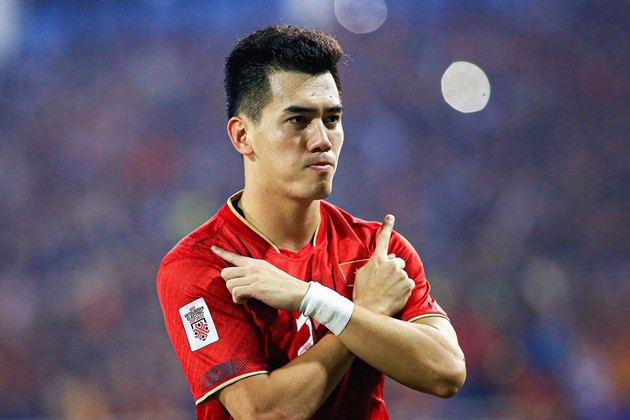 Nguyễn Tiến Linh kiến tạo trước ngày lên tuyển Việt Nam.