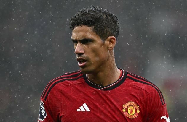 Varane thất bại ở M.U.