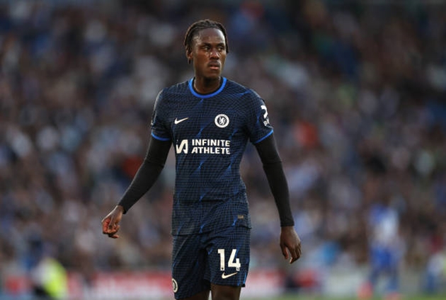 Atalanta muốn chiêu mộ Trevoh Chalobah.