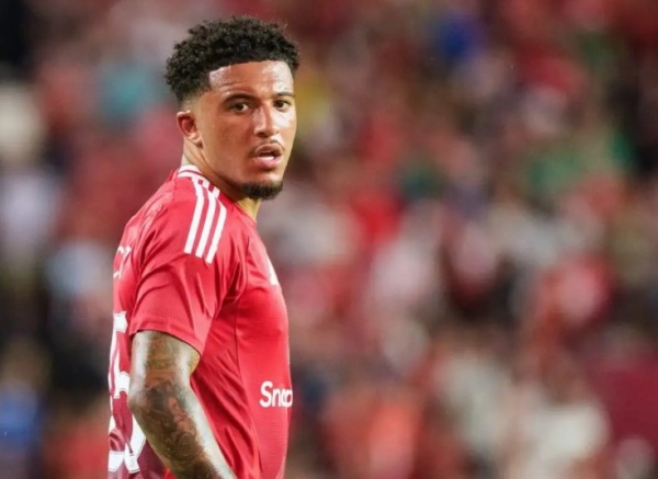 Sancho khả năng cao sẽ rời Man Utd.
