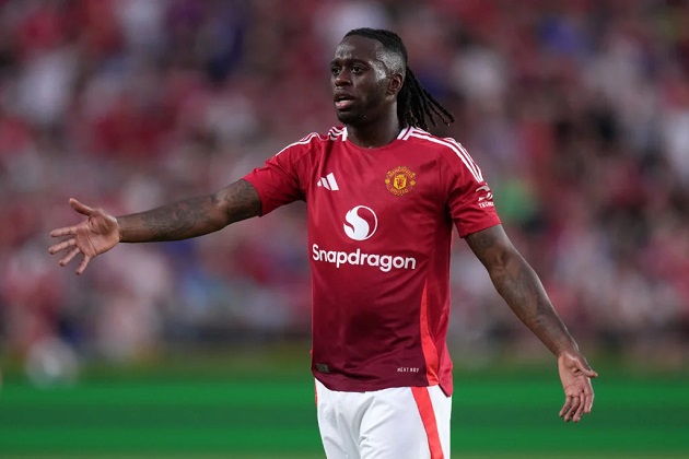 Yorke đánh giá cao Wan-Bissaka.