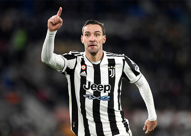 De Sciglio chia tay Juve sau 7 năm cống hiến.