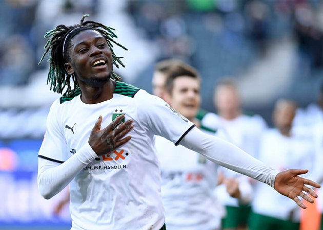 AC Milan rất khát khao chiêu mộ Manu Kone.