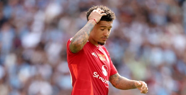 Sancho nhiều khả năng sẽ ra đi.