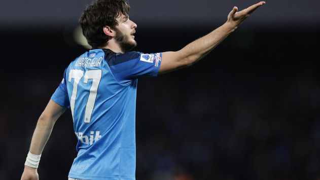 Kvaratskhelia sẽ là ngôi sao lớn nhất của Napoli mùa này.
