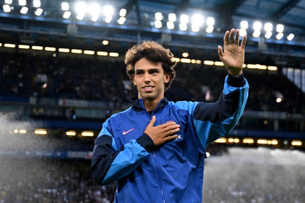 Felix khởi đầu thuận lợi tại Chelsea.
