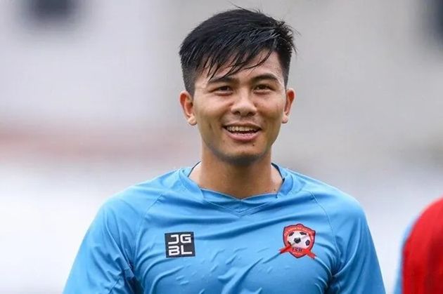Phạm Mạnh Hùng trở thành tân binh của CLB Thanh Hóa.
