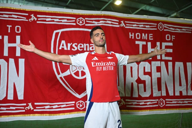 Mikel Merino có thể mang đến nhiều điều cho Arsenal.