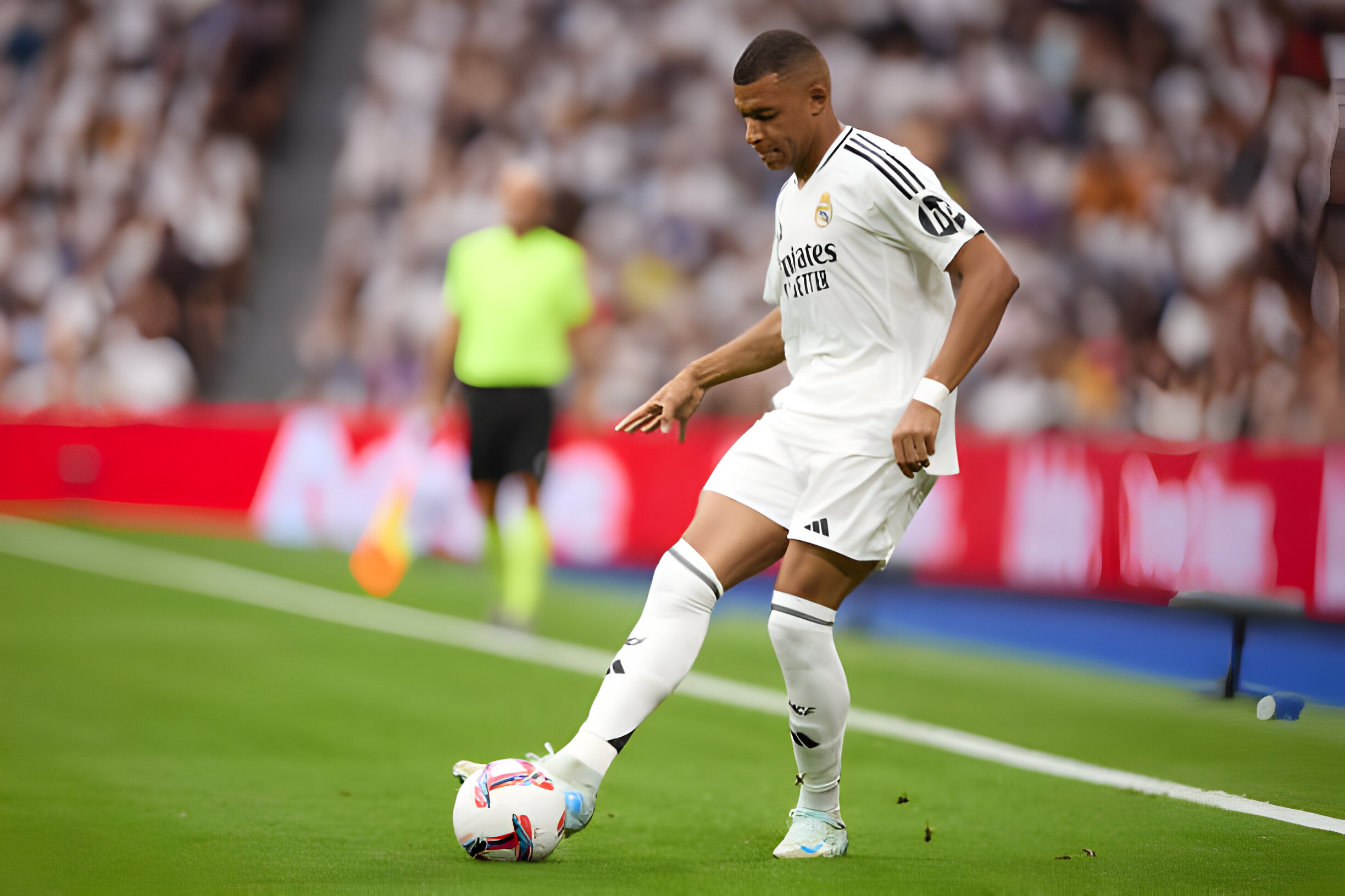 Những khó khăn của Mbappe là điều bình thường với những cầu thủ vừa gia nhập đội bóng mới.