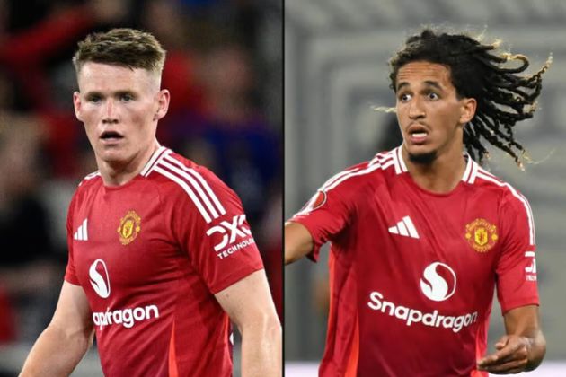 McTominay và Hannibal từng là những cầu thủ nhận được nhiều kỳ vọng trước đây.