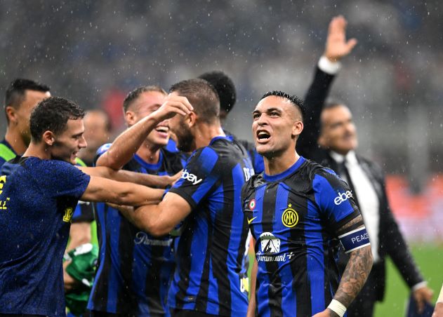 Inter có lối chơi hấp dẫn.