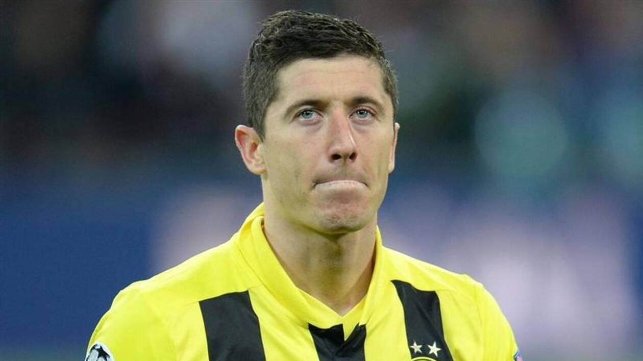 Cả 2 đội bóng Lewy không ghi bàn đều chỉ có một mùa giải tại Bundesliga.