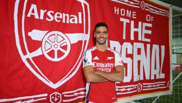 Merino là bản hợp đồng chính xác của Arsenal.
