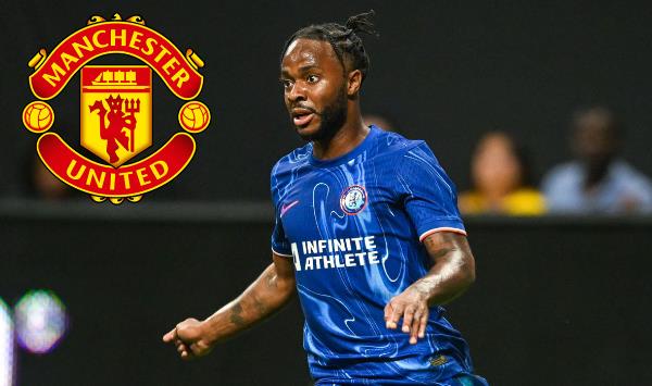 Sterling sẽ đến M.U?