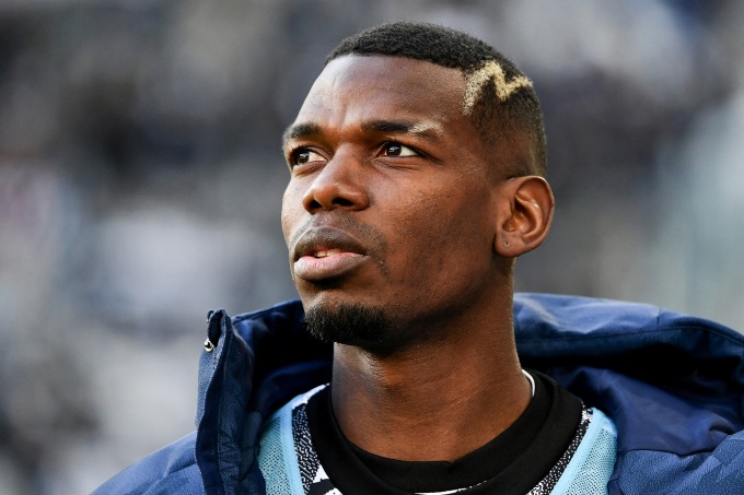 Pogba đang chờ đợi kết quả kháng cáo.