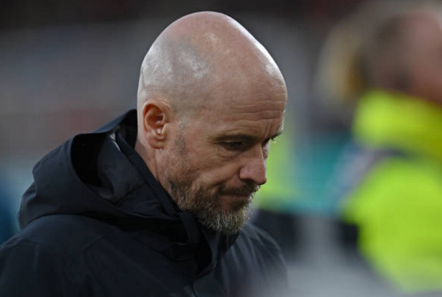 Ten Hag rất muốn chiêu mộ học trò cũ De Ligt.