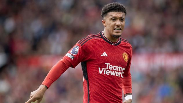 Sancho được Chelsea mượn một mùa.