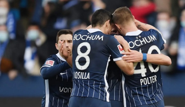 Bochum có thể giành 3 điểm vào tối nay?
