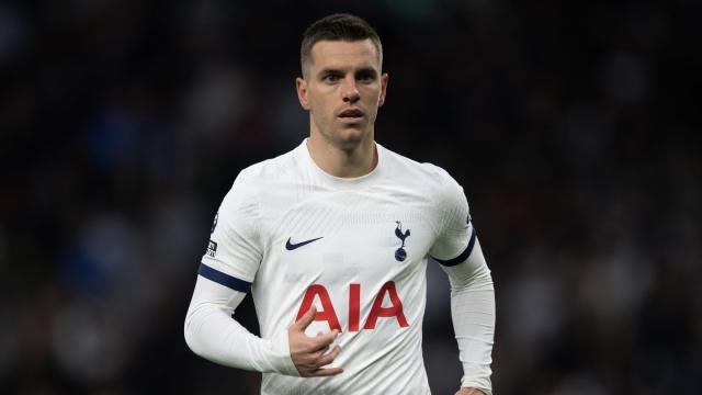 Giovani Lo Celso sẽ rời Tottenham Hotspur.