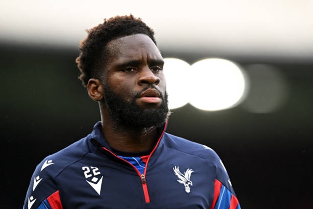 Leicester City xác nhận mượn thành công Odsonne Edouard từ Crystal Palace.