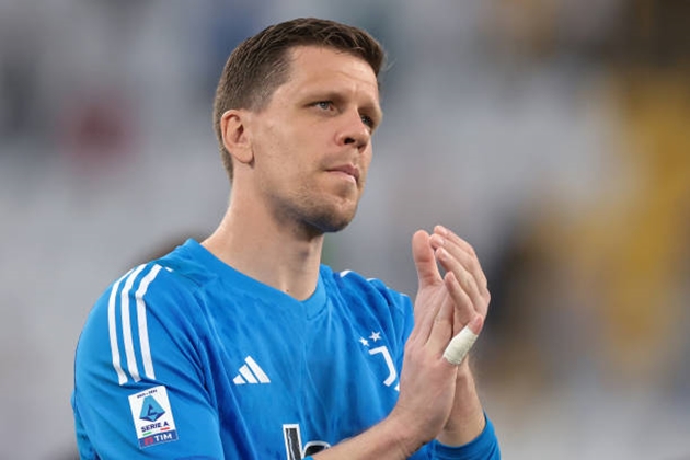 Wojciech Szczesny thừa nhận việc quay trở lại Arsenal là điều vô nghĩa.