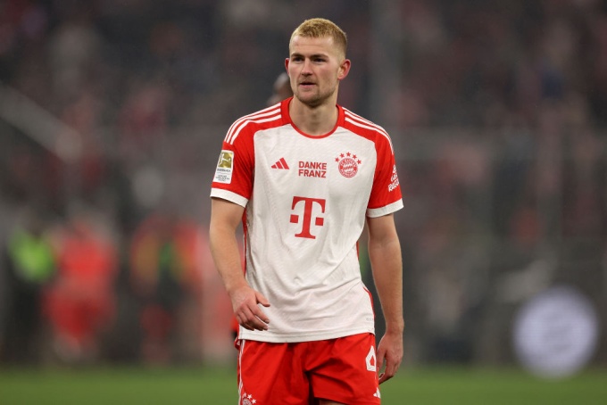 Bayern Munich confirms utd's move to sign ligt man very close