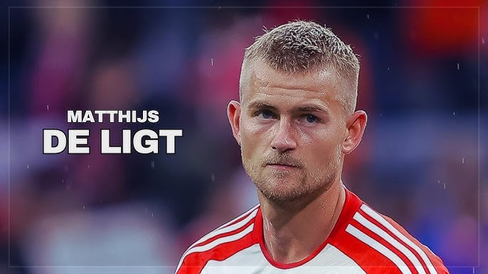 Man Utd vẫn đang nỗ lực hoàn tất chữ ký De Ligt.