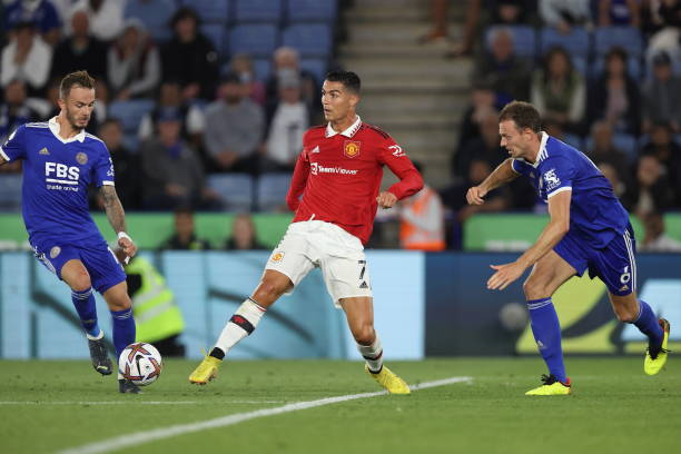 Ronaldo đối đầu với Leicester trong lần thứ 2 khoác áo Man United.