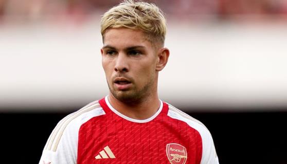 Emile Smith Rowe mang lại cho Arsenal số tiền lớn khi ra đi.
