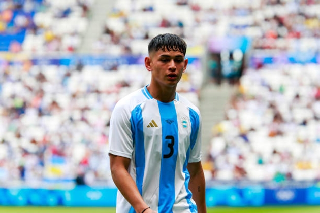 Julio Soler gây ấn tượng ở mùa giải vừa qua.