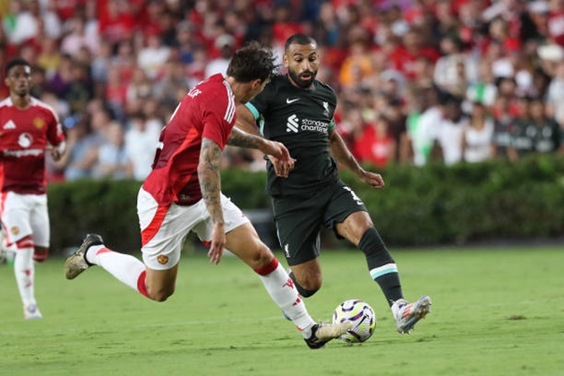Liverpool không vội vàng tham gia vào thị trường chuyển nhượng.