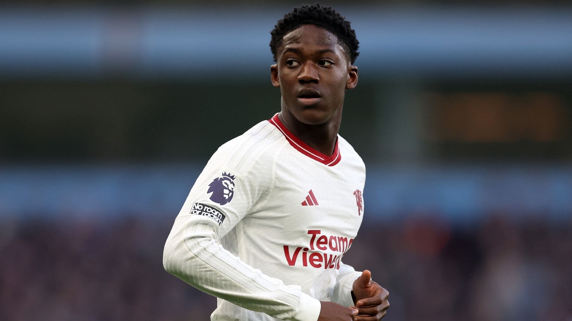 Kobbie Mainoo giờ là tiền vệ trung tâm số một của Manchester United.