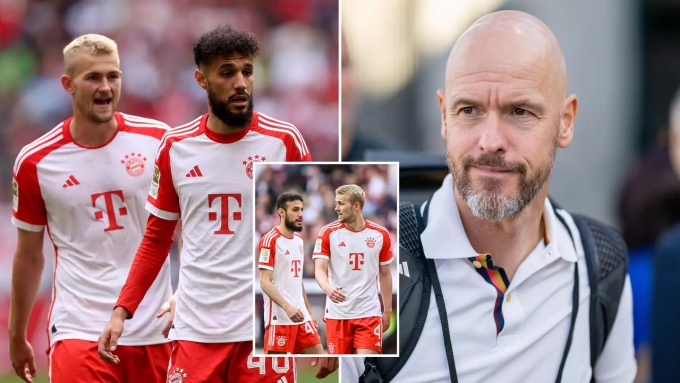 Ten Hag vẫn rất khát khao trên thị trường chuyển nhượng.