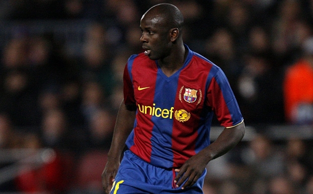 Thuram phải giải nghệ sớm vì bệnh tim.