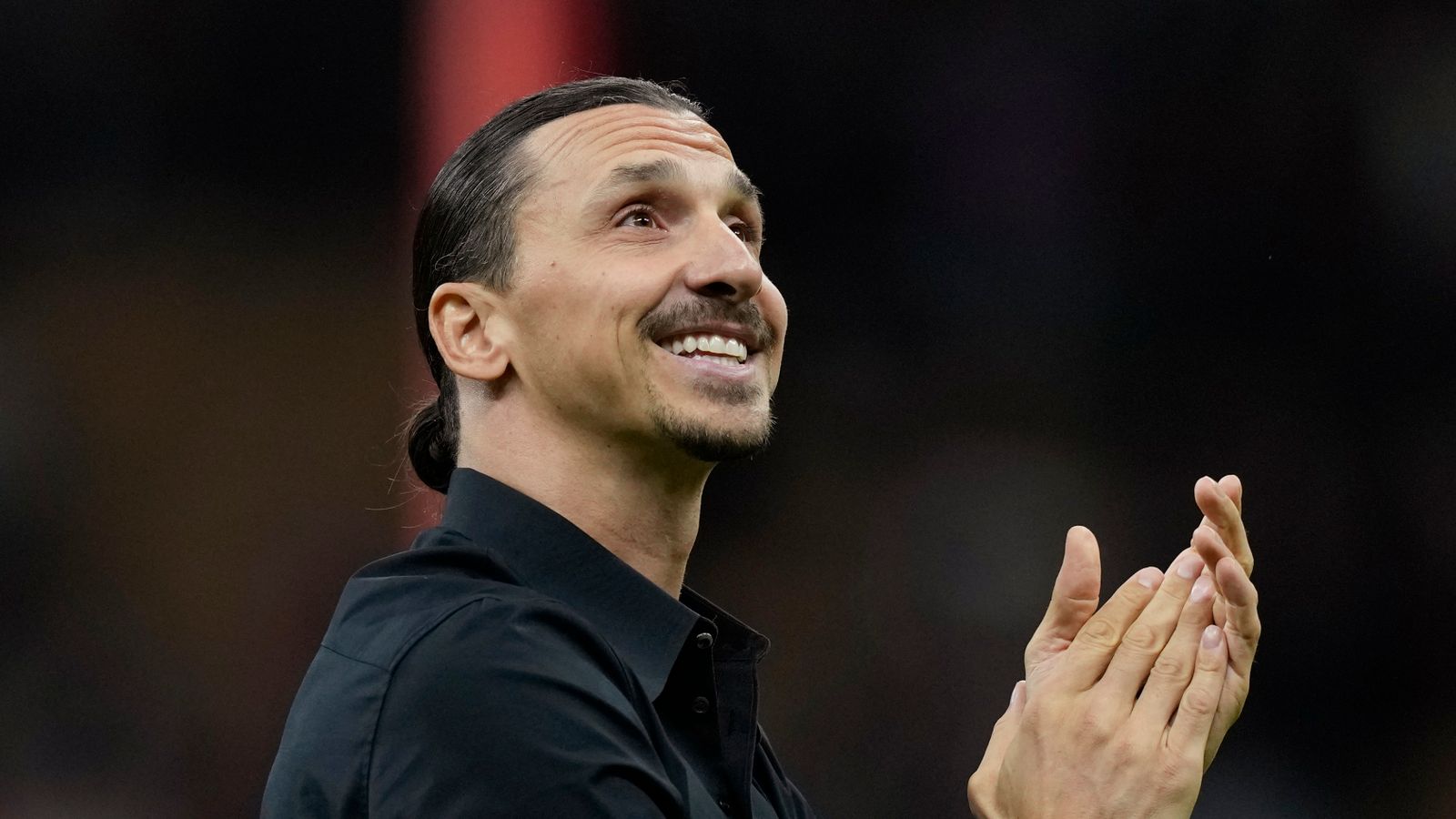 Ibra gắn bó với Serie A trong nhiều năm.