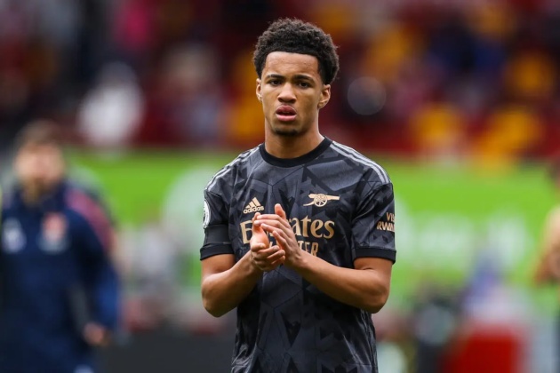 Nwaneri đã sẵn sàng chơi tại Premier League cùng Arsenal.