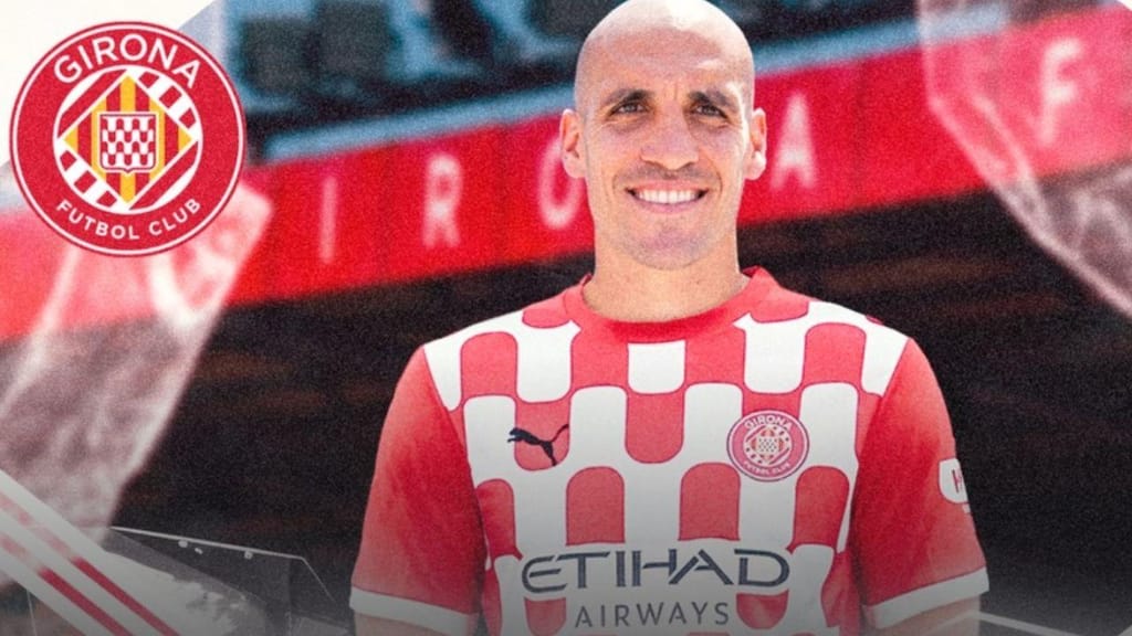 Romeu đã quay lại Girona.