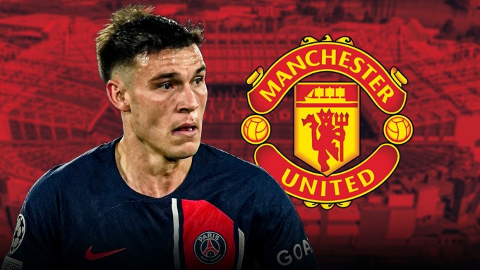 Man Utd từ bỏ vụ Ugarte.