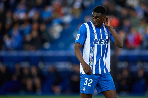 Chelsea quyết tâm chiêu mộ Samu Omorodion.