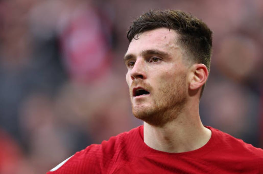 Should Liverpool's Robertson listen to the advice of the 50 million pound tycoon?