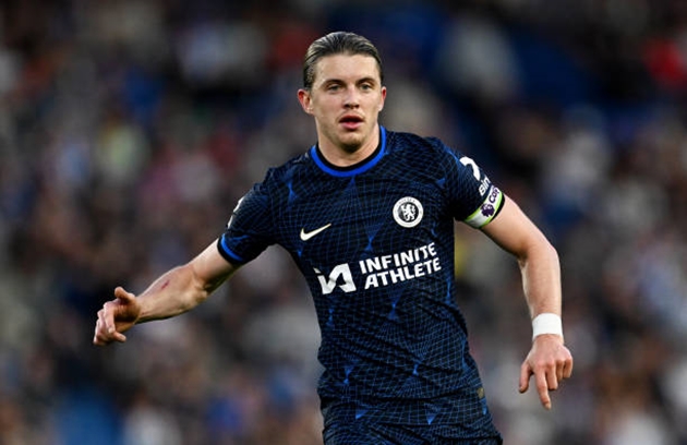 Conor Gallagher chuẩn bị rời Chelsea tới Atletico Madrid.